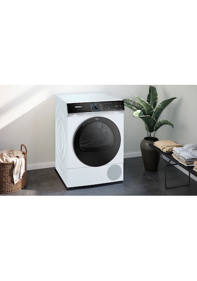 Siemens WQ45B2A0TR 9 KG Isı Pompalı Çamaşır Kurutma Makinesi