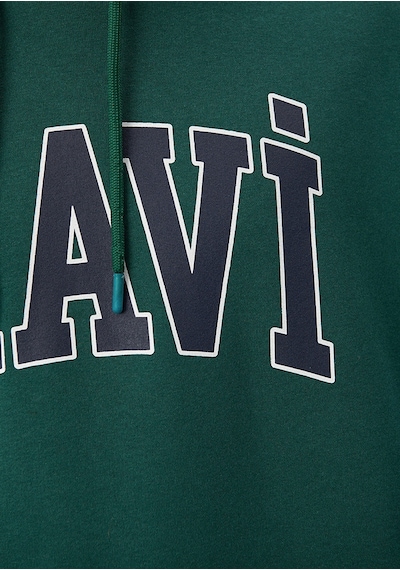 Mavi - Mavi Logo Baskılı Kapüşonlu Yeşil Sweatshirt 067149-71874 Yeşil Mavi - Mavi Logo Baskılı Kapüşonlu Yeşil Sweatshirt 067149-71874 Yeşil