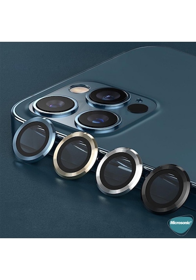 Microsonic Tecno Pova 6 Neo 5g Tekli Kamera Lens Koruma Camı