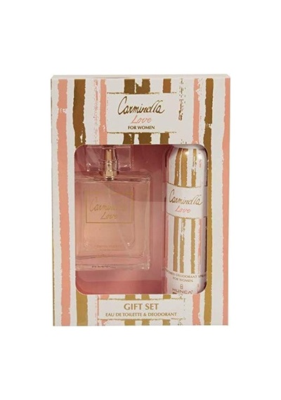 Love Edt 100 Ml + Deo Sprey 150 Ml Kadın Parfüm Seti