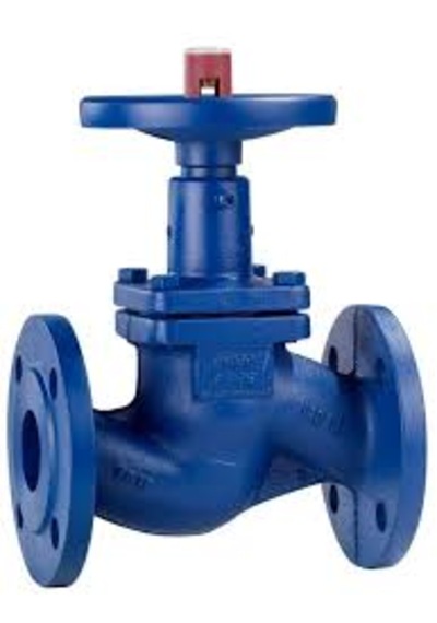 Ksb Boa-h Globe Valve