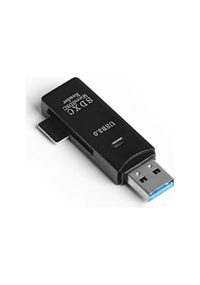 Dark Ucr303 Usb3.0 - Sd & Microsd Kart Okuyucu Dk-ac-ucr303