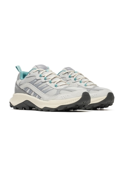 Merrell Speed Strıke 2 J00003649 Deri Unisex Spor Ayakkabı Mavi