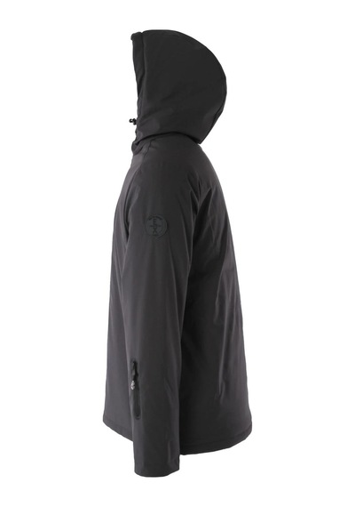 Exuma Unisex Mont 2411002 Antrasit
