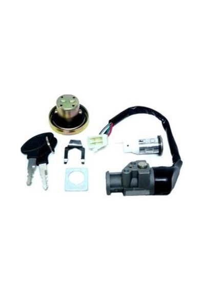 CUP, BİSAN, KUBA KONTAK SETİ (DEPO KAPAK DAHİL) İTHAL