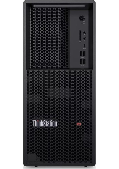 Lenovo Thınkstatıon 30ht006qtr P3 Twr G2 U9 285k 1x32g 1x1tb Ssd Nvıdıa Rtx4000 20gb W11p 3 Yıl Yerinde Garanti