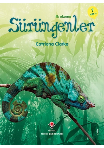 Sürüngenler İlk Okuma