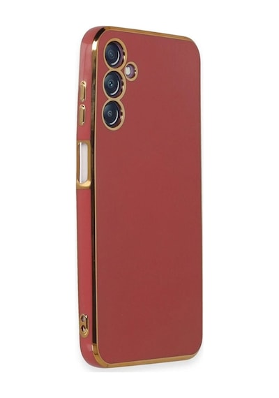 Samsung Galaxy M14 5g Kılıf Volet Silikon
