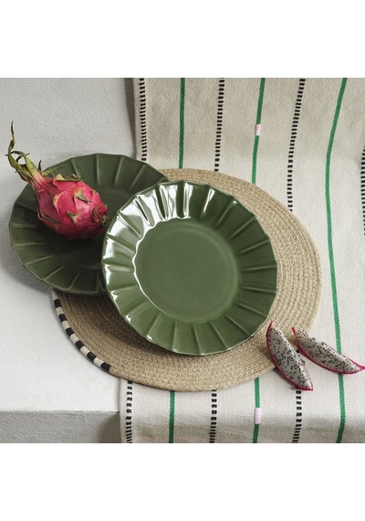 Ikea Mävinn Tabak 24 Cm Yeşil
