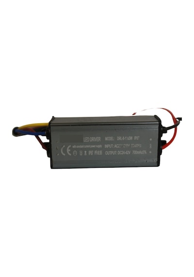 8-12x3w Led Driver 700ma 24-42v Power Led Sürücü Ip67 Power Led Driver