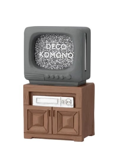 Televizyon Mini Figür