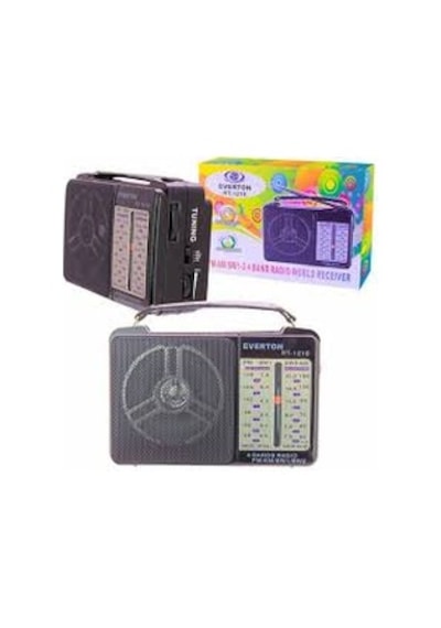 Everton Elektrikli Çoban Radyosu Rt-1218 Elektrikli Ve Pilli
