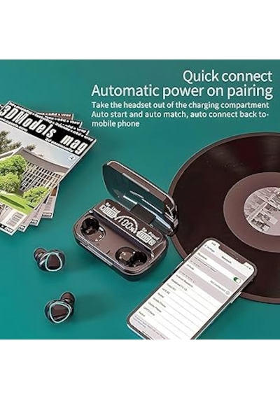 Wodimark M10 Kablosuz Bluetooth 5.3 Kulaklık