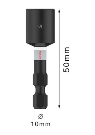 2608522352 Impact-lokma Anahtar 10 Mm, 0 W, 0 V