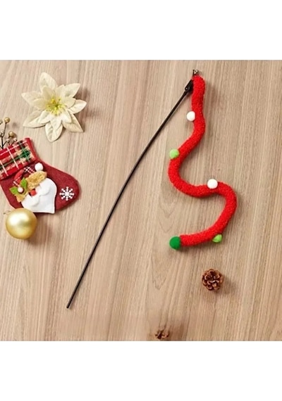 Ers Süs Tasarımlı Kedi Oltası