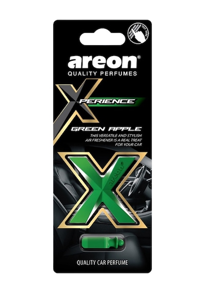 Areon Xperience Green Apple Araç Klima Kokusu