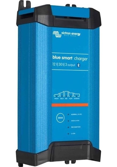 Victron Blue Smart Ip22 Charger 220v 12v 30a 3 Akü Şarj Cihazı