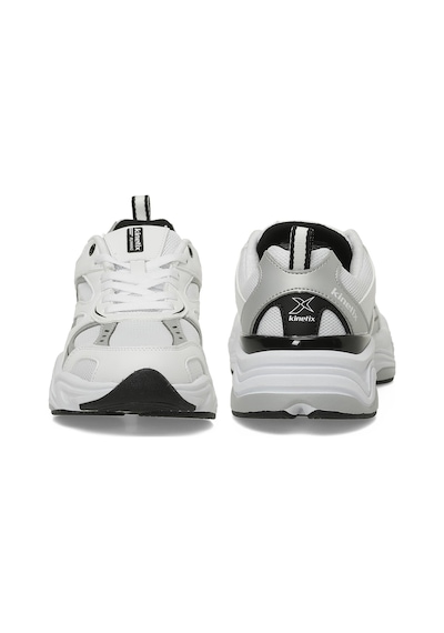 Kinetix Interest Tx W 6fx Beyaz Kadın Sneaker Beyaz-sıyah