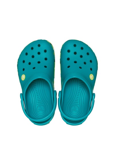 Crocs Crocband Glow Confetti Bandcgk Çocuk Terlik 212523 3bu