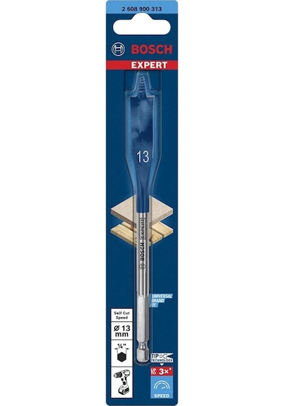 Bosch 13x152 Mm Expert Yaprak Matkap Ucu 2608900313