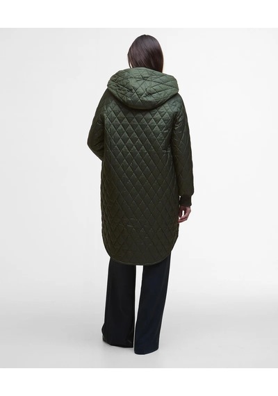 Barbour Kadın Mont Lqu1838ol74 Yeşil