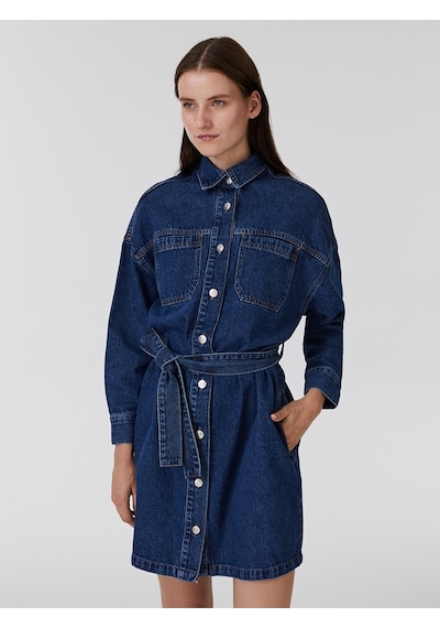 Regular Fit Kadın Elbise Wunmi Wash