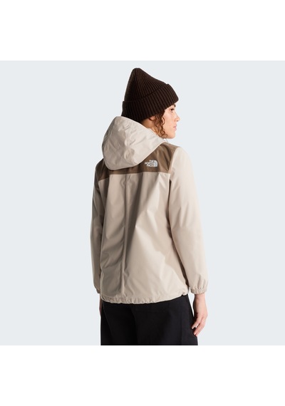 The North Face W Antora Rain Kadın Yağmurluk-34585 Kahverengi