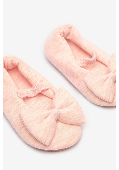 Penti Kız Çocuk Kind Princess Açık Pembe Patik Çorap Pn94 Pn94