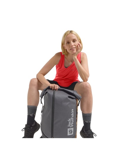 Jack Wolfskın Jack Wolfskin Crosstrail Tank Kadın Tişört 2720 Çok Renkli
