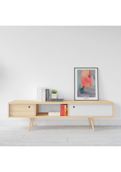 Paw-pow No:15 Art Print