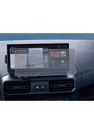 Opel Combo Ekran Koruyucu 10 İnç Multimedya 9h Nano Film