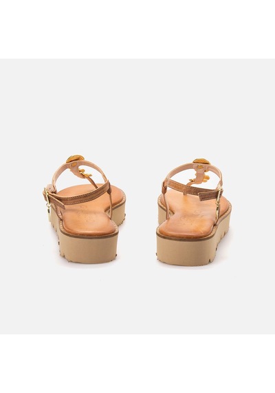Caryatis Kadın Sandalet 671507 Camel