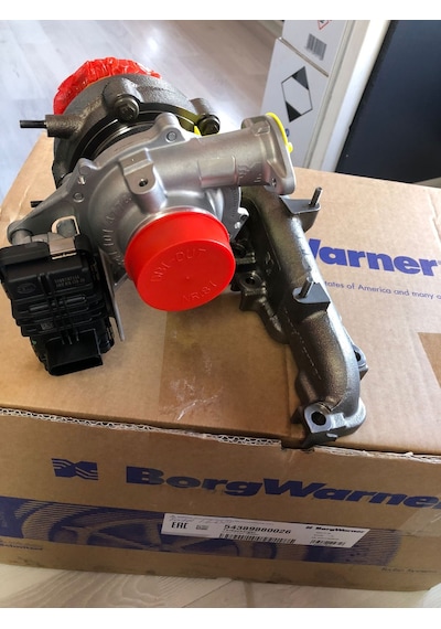 Fiat Egea 1.G Turbo 54389880026 46339846
