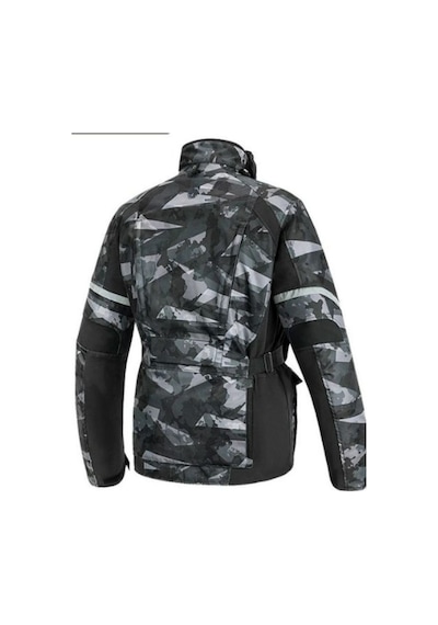 Scoyco Jk108c Motosiklet Montu 4 Mevsim Uzun Oxford 600-d Dayanıklı Kumaş Motorcu Mont Camo