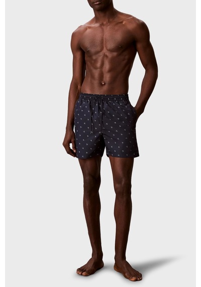 Calvin Klein Erkek Mayo Short Lv00n61027 2qr Lacivert