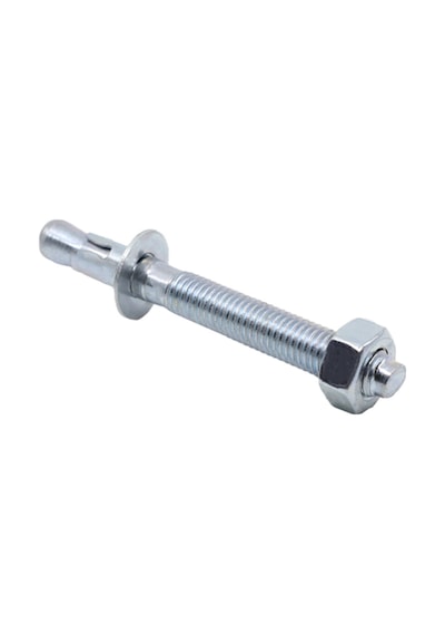 Klipsli Çelik Dübel M 12x110 40 Adet