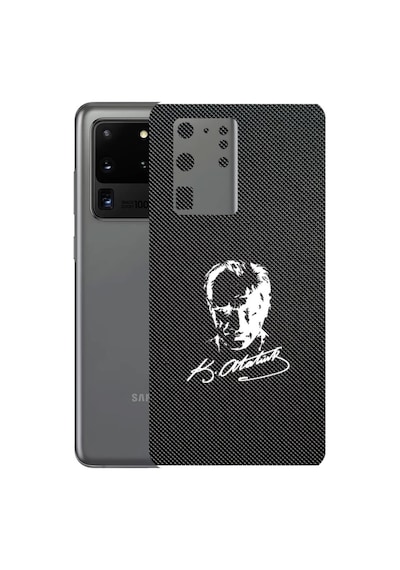 Samsung Galaxy S20 Ultra İle Uyumlu Bumper Serisi Premium Kaplama 360