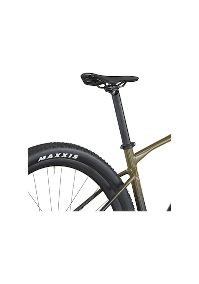 Scott Scale Gravel 20 Bisiklet 1x12 Vites S/15" Yeşil