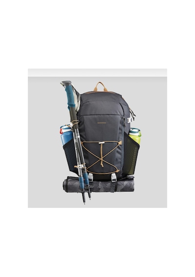Decathlon Sırt Çantası siyah
