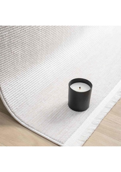 Nova White Koleksiyonu Lüx Beyaz Modern Halılar Nw5119kv