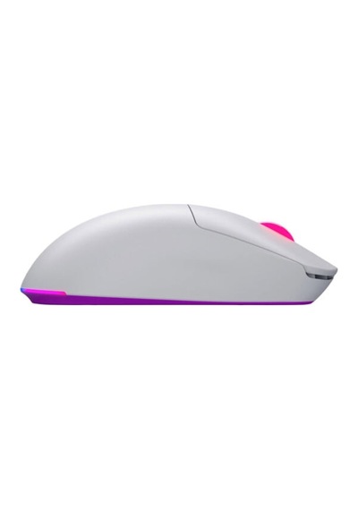 Quasar 3 Ultra White 8k Hz Pixart Paw 3950 Sensör Rgb Kablosuz Simetrik Gaming Mouse Htm771 Diğer