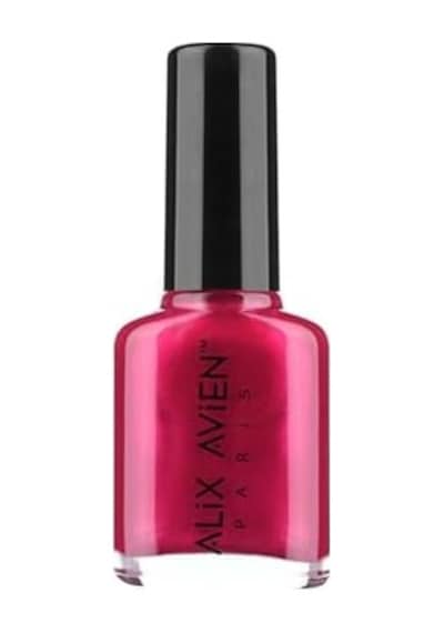 Sedefli Pembe Oje 105 - Yüksek Pigmentli Uzun Süreli Kalıcılık Hızlı Kuruma - Nail Lacquer 105