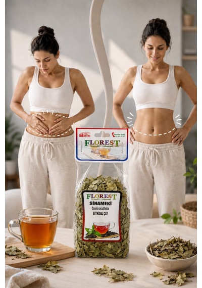 Florest Sinameki Bitki Çayı 50 G Sinameki Yaprağı - 913932675