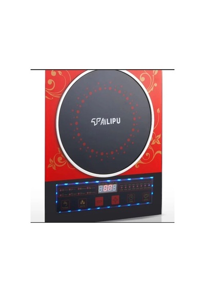 Teba Alipu İndiksiyonlu Ocak Büyük Kart 2400 Watt 4801