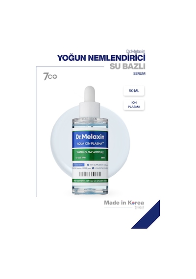 Aydınlatıcı Nemlendirici Serum L22 Patentli + 8 Katmanlı Hyaluronik Asit + Niacinamide 30ml