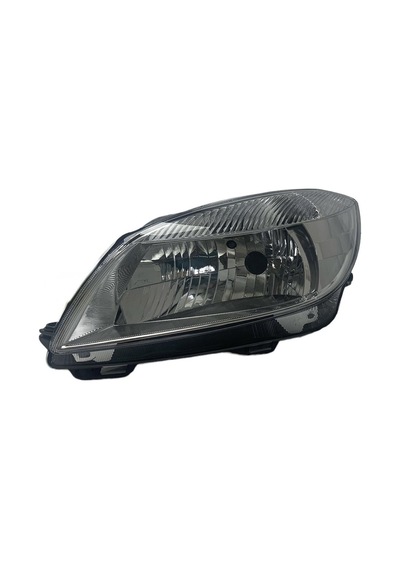 Skoda Far Fabia 09-12 Sol Beyaz - 6jd941015b