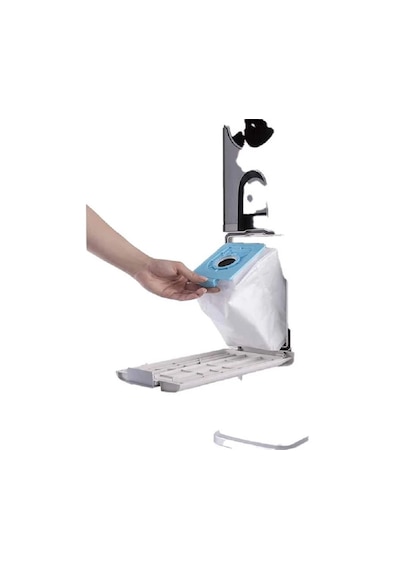 Arnica ET13490 Solara Tower Otomatik Toz Boşaltma Istasyonlu Şarjlı Süpürge