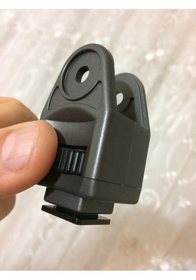T1000 6 Led Işık Ayağı Videolight Shoe
