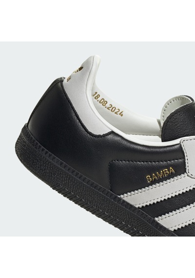 Adidas Jp5282 Samba Og Erkek Günlük Spor Ayakkabısı Siyah