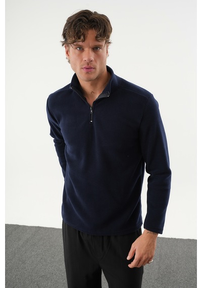 Redline Tundra Regular Fit Kışlık Polar Lacivert